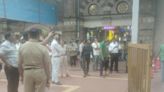 Mumbai: Part of roof collapses at CSMT, none injured