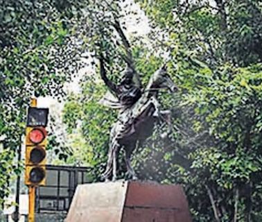 Will you voluntarily agree to Laxmibai statue: HC to Delhi’s Shahi Idgah panel