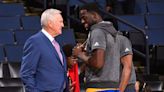 Why Draymond always will appreciate Jerry West's brutal honesty