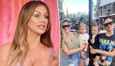 Lala Kent reveals feud with ‘Kentucky muffin’ Brittany Cartwright over babysitter