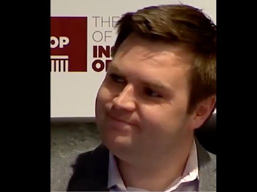 J.D. Vance Says Racism ‘Definitely’ Helped Trump Win in Resurfaced Clip