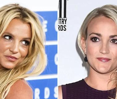 Jamie Lynn Spears Grateful for Sister Britney Bad-Mouthing Her as It's Proof Pop Star Is Still Alive: Source