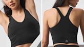 I Practically Live in This Comfy Bra Tank That 36DD Shoppers Say Has “Great Support”