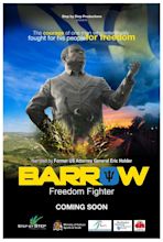 Barrow: Freedom Fighter (2016)