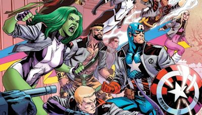 Avengers Assemble #1 Review: Earth’s Mightiest Heroes Regrouped