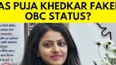 Did IAS Officer Pooja Khedkar Fake Her Certificates? - News18