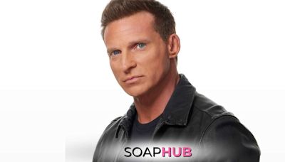 General Hospital’s Steve Burton Celebrates His Birthday