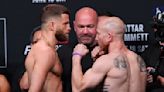 UFC on ESPN 37 play-by-play and live results (4 p.m. ET)