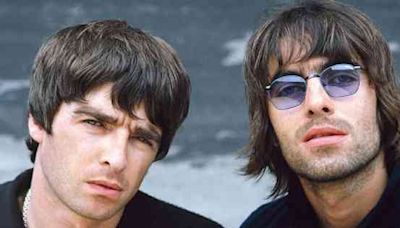 Oasis lança nova versão da clássica música 'Up In The Sky'