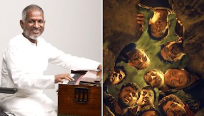 Music Maestro Ilaiyaraaja Issues Legal Notice To 'Manjummel Boys' Producers For 'Unauthorised' Usage of 'Gunaa' Song