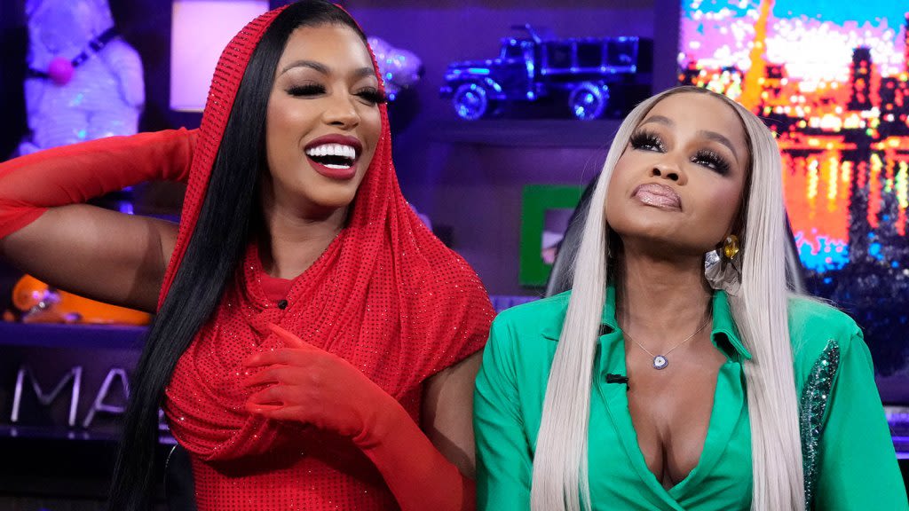 Porsha Williams Addresses Phaedra Parks ‘RHOA’ Return Rumors: “I Really Want Phaedra To Find Her Way Back Home”