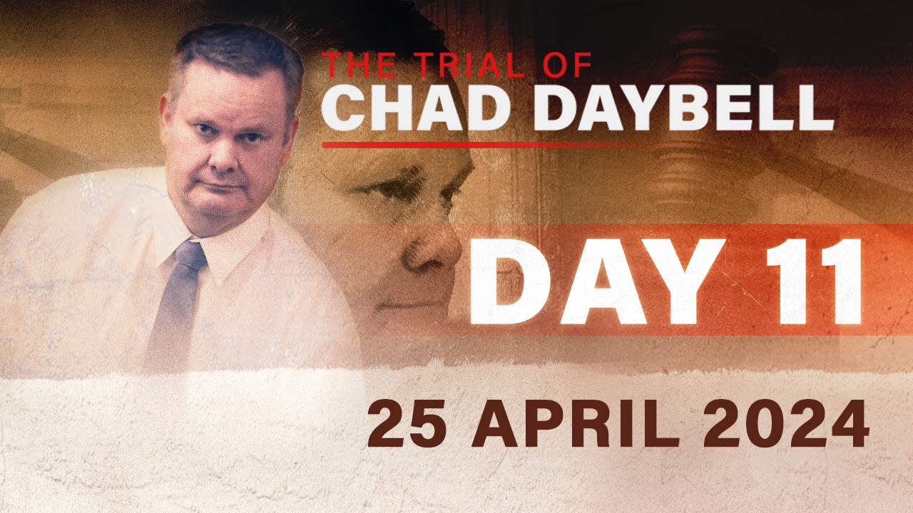 WATCH LIVE: Day 11 of Chad Daybell murder trial - East Idaho News