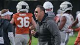 Texas football looks for plugs on the defensive line to replace Sweat, Murphy | Golden