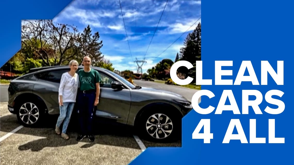 'Clean Cars 4 All' grants expands to all Sacramento County residents for EVs