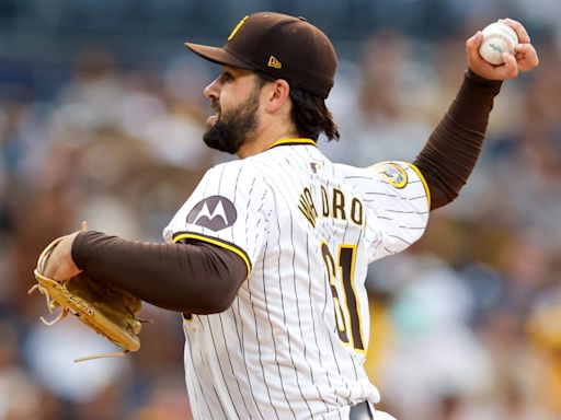 Padres' Matt Waldron Threw Mesmerizing Knuckleballs That Made Marlins Look Foolish