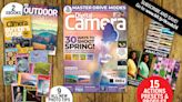 Get 15 bonus gifts with the Spring 2024 issue of Digital Camera