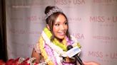 Hawaii native Savannah Gankiewicz crowned Miss USA after the previous winner resigned - The Morning Sun