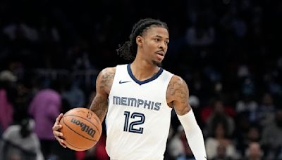 【奧運專欄／李亦伸】Ja Morant不適合打國際籃球，NBA還是不懂