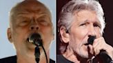 Pink Floyd Feud Spills Out Into Public As Roger Waters, David Gilmour Go At it