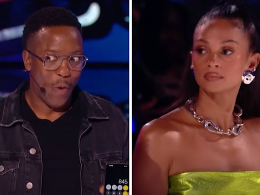 Britain’s Got Talent finalist reveals judge’s performance is pre-recorded in awkward blunder