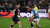 Barcelona - Manchester City, en directo: amistoso pretemporada, hoy en vivo