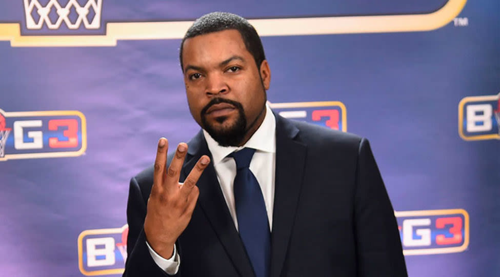 The Source |Ice Cube’s BIG3 League Previews 2024 Celebrity Basketball Game Filled With Big Names And Powered by Monster Energy