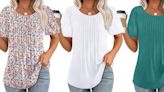 This Newly Released Top on Amazon is Already a Bestseller