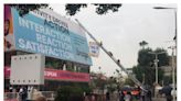 Cannes Lions Sees Greenpeace Protest Atop The Palais As Guerrilla Campaign Continues To Disrupt Ad Festival
