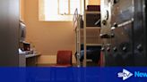 Scottish prisoners start being released early in bid to prevent overcrowding