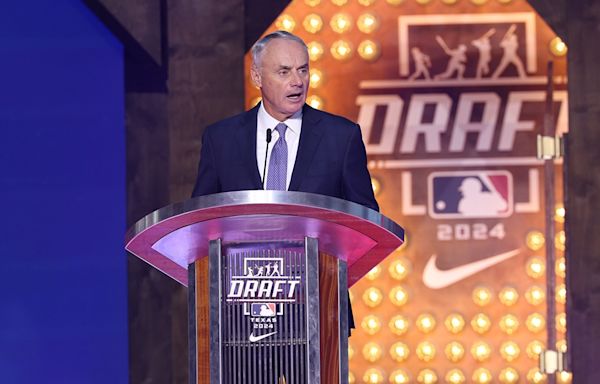 Marlins, Rockies highlight 2024 MLB Draft Day 1 winners, losers