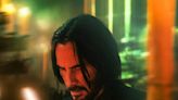 Keanu Reeves only says 380 words in three-hour John Wick: Chapter 4