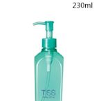 維琪哲哲～TISS 深層卸妝油L(乾濕兩用進化)230ml