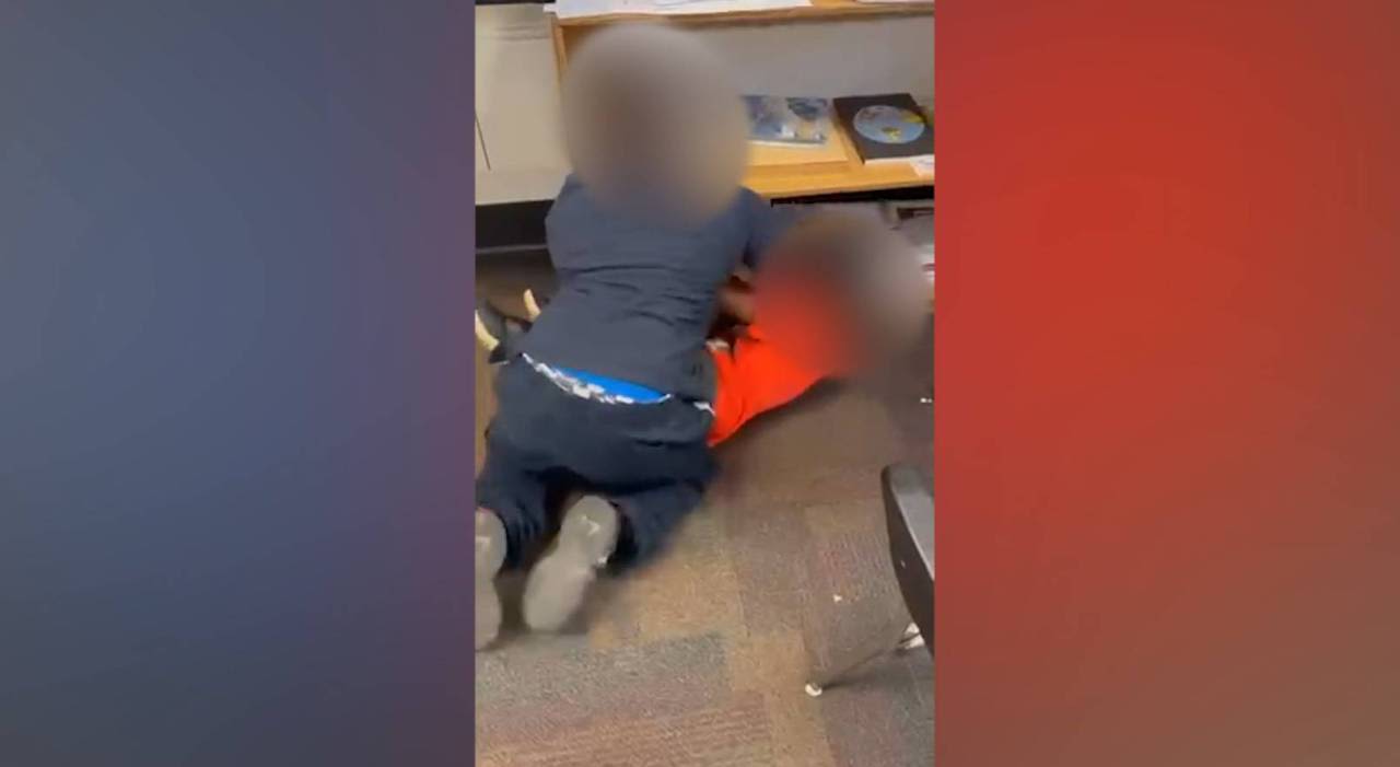 Former IPS teacher charged after reportedly filming student fight at school