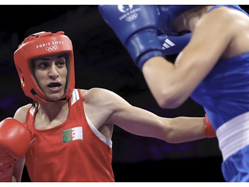 Olympic Committee Issues Major Correction on Boxer Imane Khelif's Gender