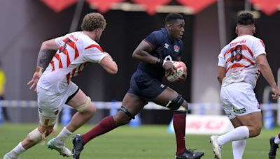 Maro Itoje has finally grown into a leader for England – and Steve Borthwick is delighted