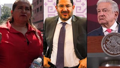 Ceci Flores explota contra AMLO y Martí Batres tras asegurar que hallazgo de ‘crematorio’ es montaje: “Que Dios los perdone”