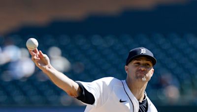 It's all coming together for Detroit Tigers' Jack Flaherty thanks to unlocked slider