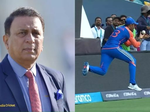 Cheating Done By Aussies: Sunil Gavaskar SLAMS Critics Raising Doubts On Suryakumar Yadav Catch In T20 WC Final