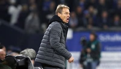 Klinsmann über Hertha: „Rutscht mir den Buckel runter“