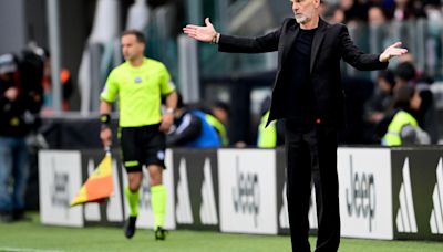 Pioli y el Milan separan sus caminos tras una temporada de altibajos
