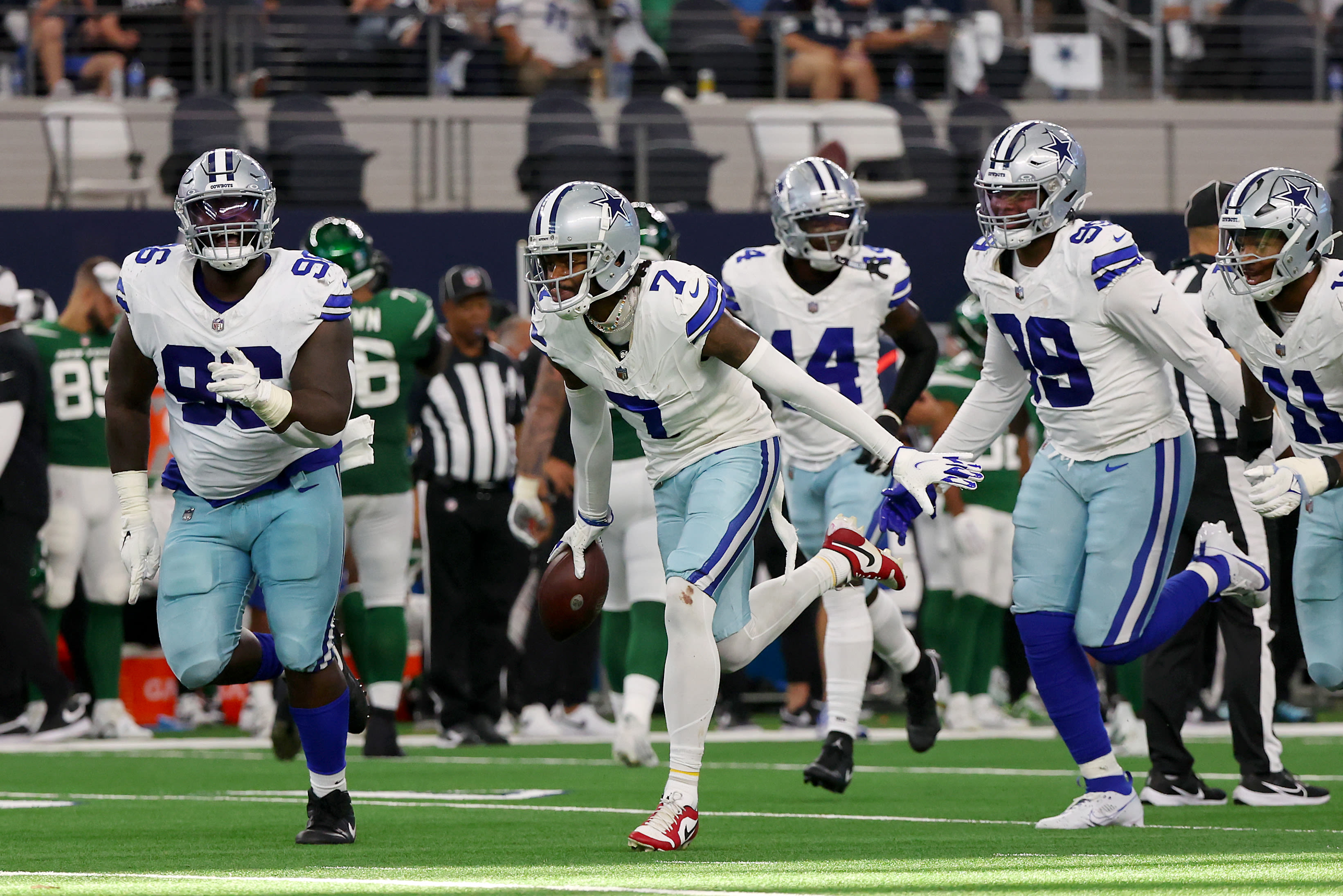 Cowboys' Star Defender Taken Off PUP List After Season-Ending Injury