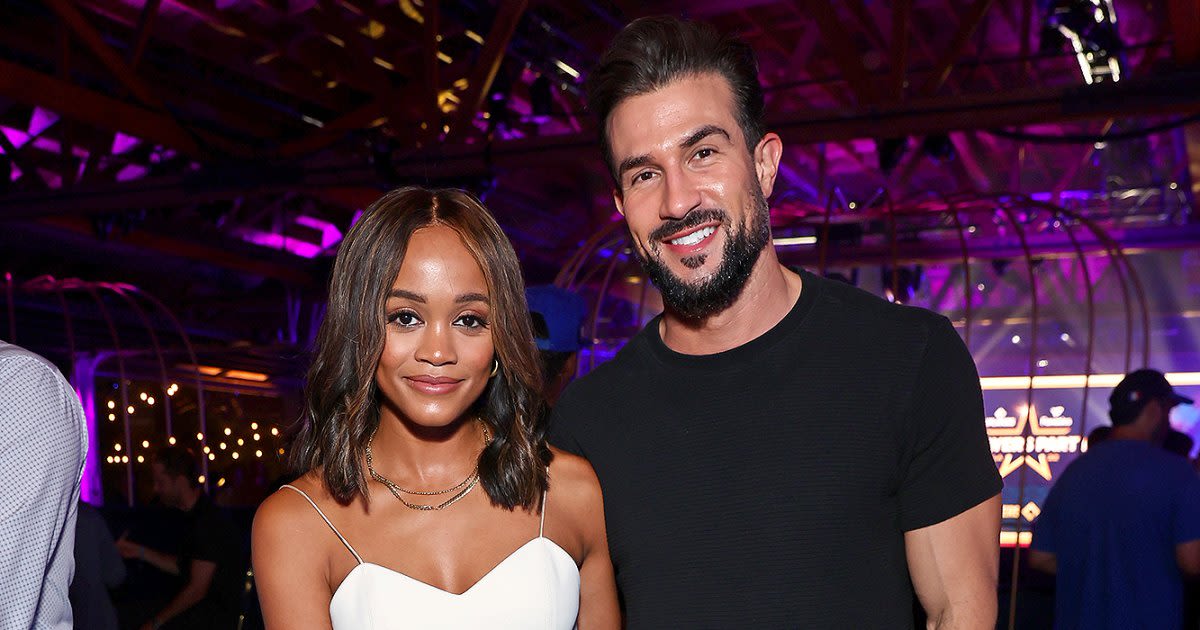 Rachel Lindsay Details Unglamorous Life With Bryan Abasolo