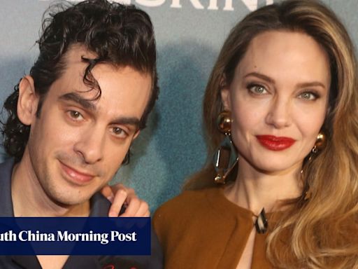 ‘Justelina’? Meet Angelina Jolie’s rumoured new boyfriend, Justin Levine