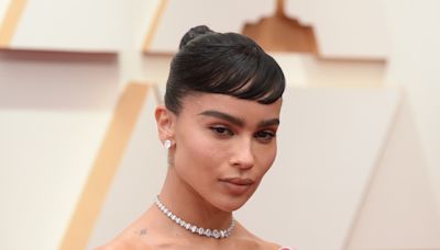 Zoë Kravitz Says ‘P—y Island’ Got New Title After ‘Women Were Offended’ and ‘Roadblocks’ From MPA, Movie Theaters: ‘P—y Is...