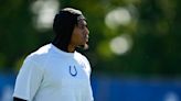 Colts are waiting to make a decision on Taylor after All-Pro back returns to practice