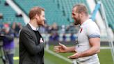 James Haskell backs Prince Harry book: 'You can't let people keep walking over you'