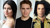 Phillipa Soo, Andrew Burnap & Jordan Donica To Lead Cast Of Broadway’s ‘Camelot’ Revival