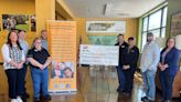 Arby’s Restaurants donates to Second Harvest Food Bank