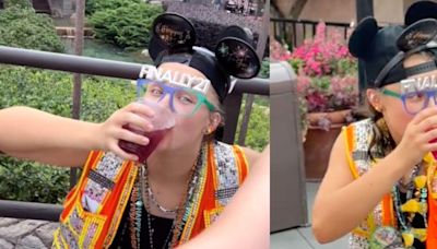 Fans Spot Subtle Detail In JoJo Siwa's Birthday Videos, Was She Really Drunk?