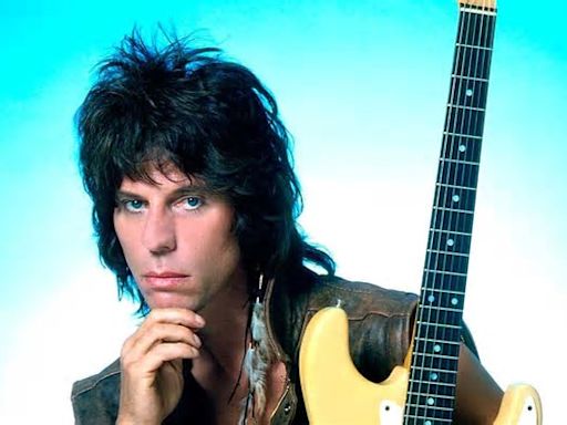 The Jeff Beck albums you should definitely own